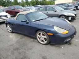 
										2000 Porsche Boxster full									