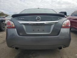 
										2015 Nissan Altima 2.5 full									