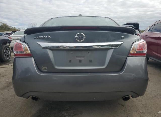 
								2015 Nissan Altima 2.5 full									