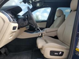 
										2021 BMW X5 full									