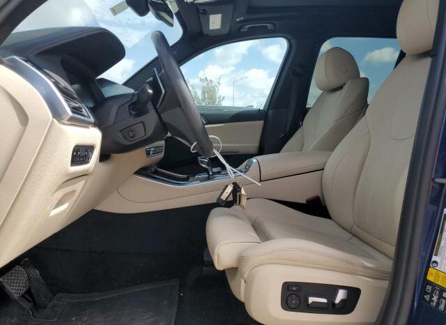 
								2021 BMW X5 full									
