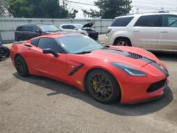 
										2014 Chevrolet Corvette full									