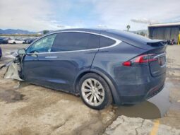 
										2016 Tesla Model x full									