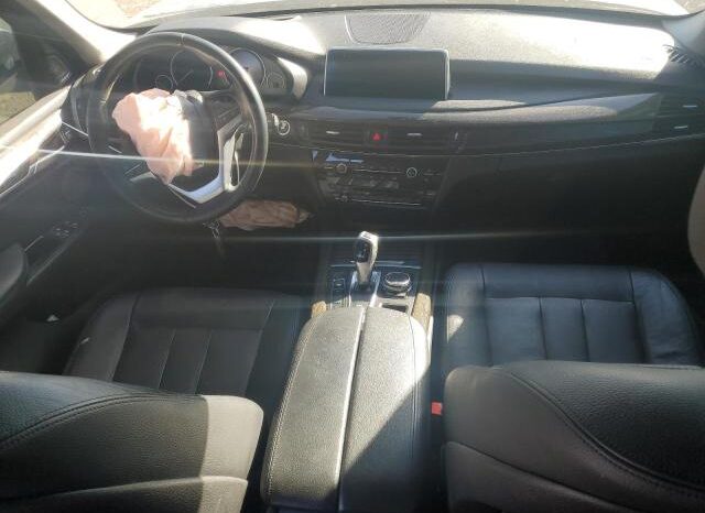 
								2015 BMW X5 full									