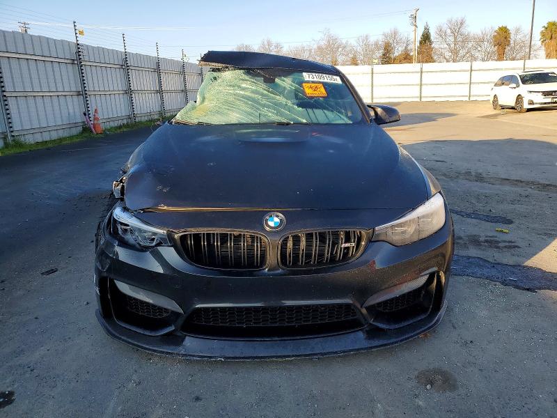 2018 BMW M3