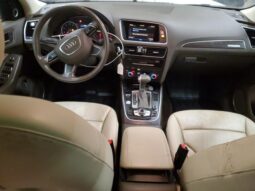 
										2017 Audi Q5 full									