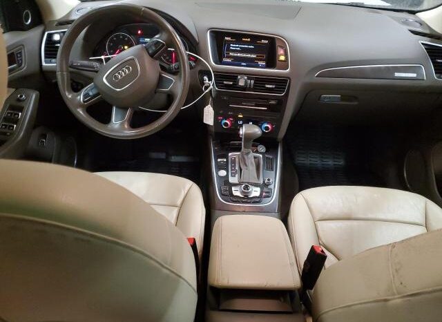 
								2017 Audi Q5 full									