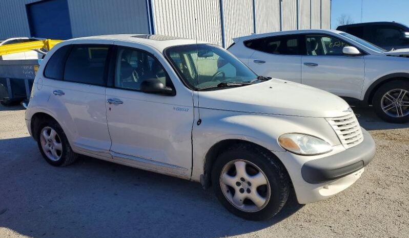 
								2001 Chrysler Pt cruiser full									