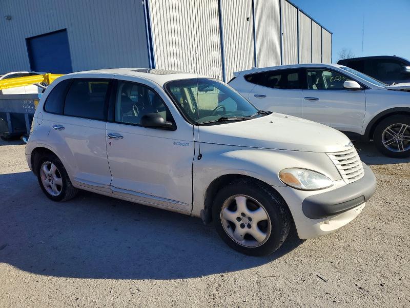 2001 Chrysler Pt cruiser