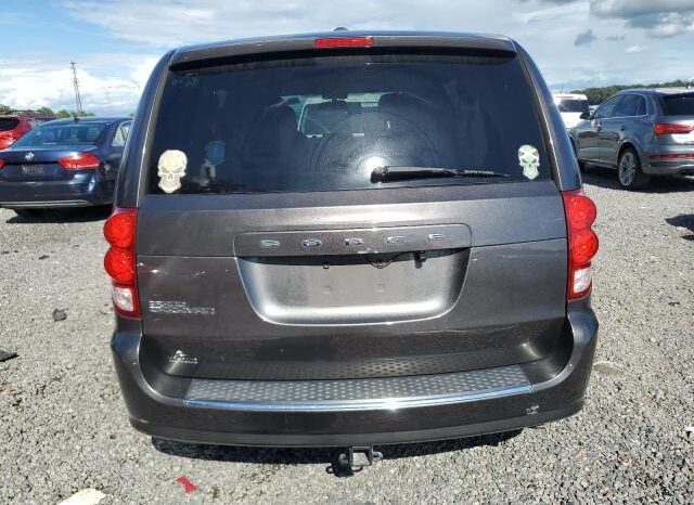 
								2016 Dodge Grand cara full									