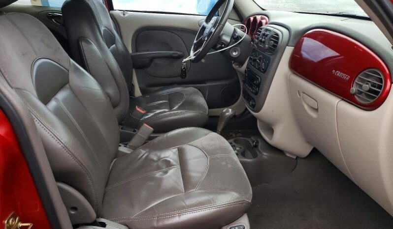 
								2001 Chrysler Pt cruiser full									