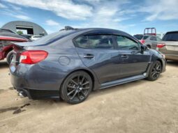 
										2020 Subaru Wrx full									