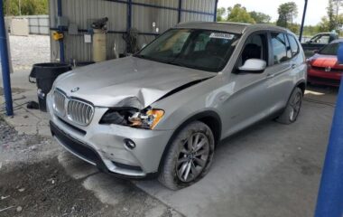 2014 BMW X3 xdrive2