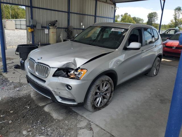 2014 BMW X3 xdrive2