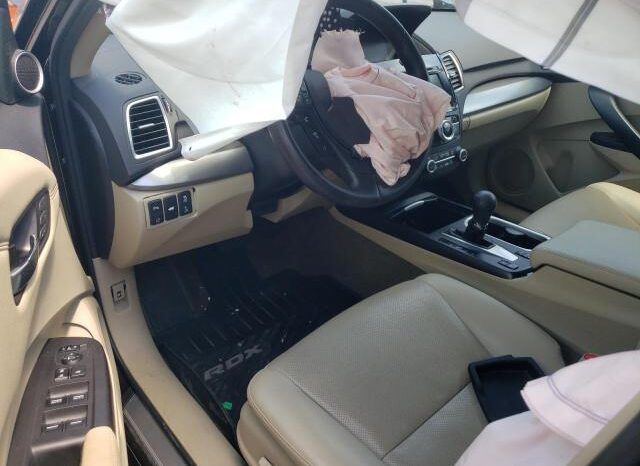 
								2017 Acura Rdx full									