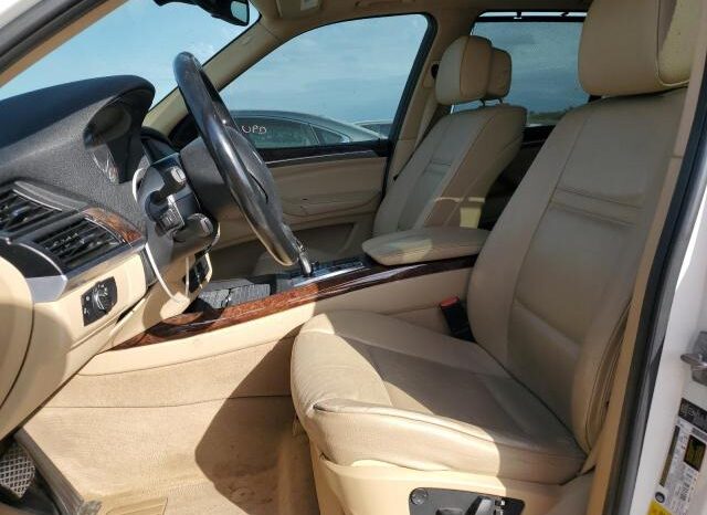 
								2012 BMW X5 full									