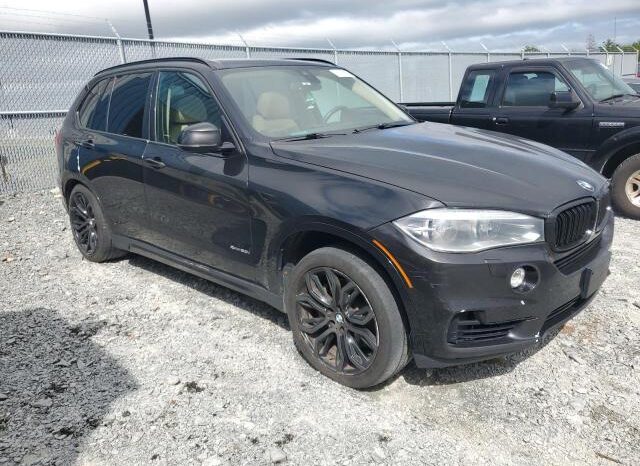 
								2014 BMW X5 full									