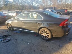 
										2015 Volvo S80 full									