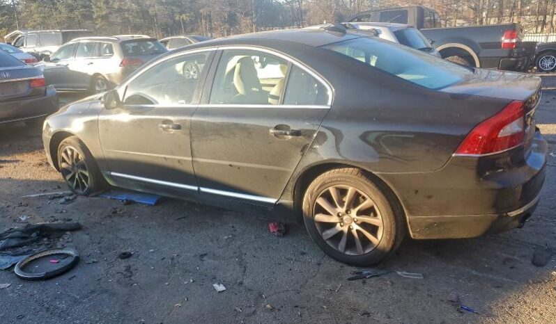 
								2015 Volvo S80 full									
