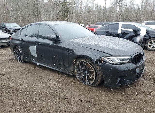 
								2023 BMW M5 full									