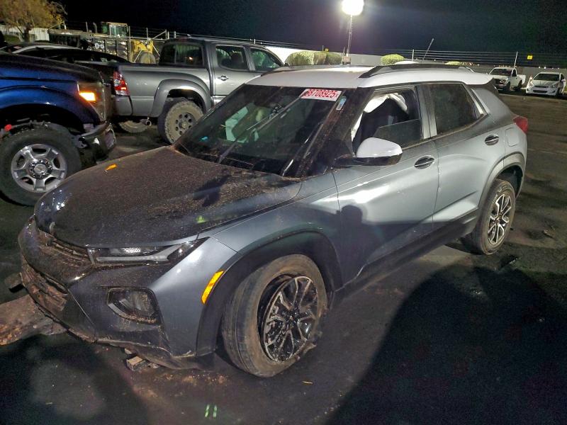 2022 Chevrolet Trailblaze