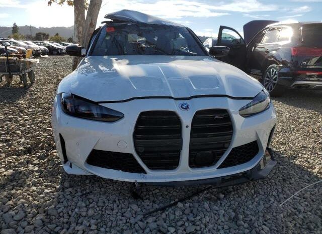 
								2025 BMW M3 full									