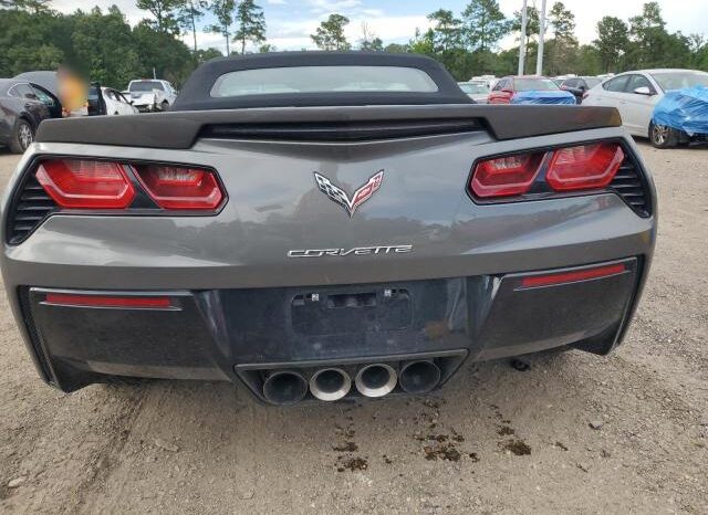 
								2015 Chevrolet Corvette full									