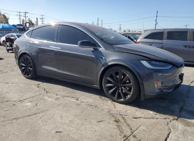
								2018 Tesla Model x full									