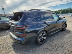 
										2025 BMW X7 full									