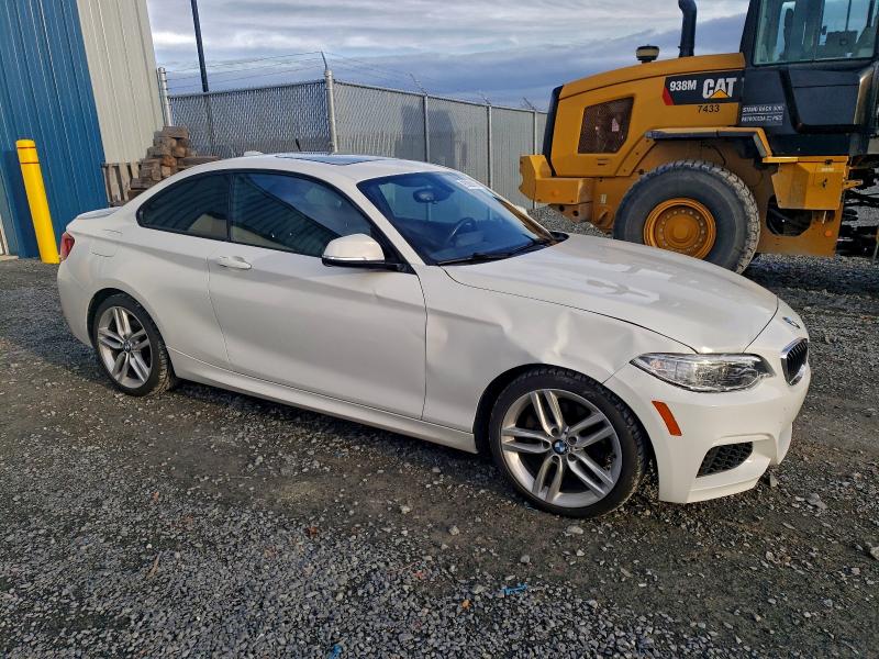 2016 BMW 2 series