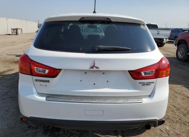
								2013 Mitsubishi Outlander full									