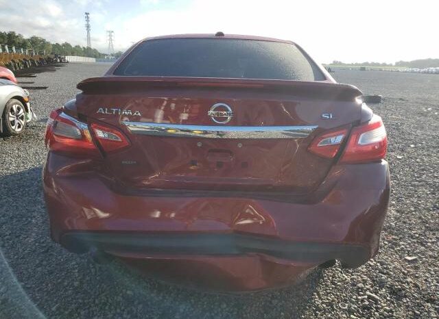 
								2017 Nissan Altima 2.5 full									