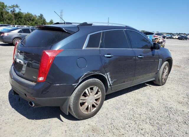 
								2015 Cadillac Srx luxury full									
