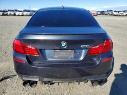 
										2013 BMW M5 full									