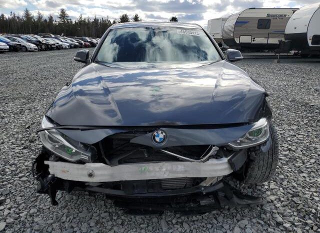 
								2014 BMW 328 xi full									