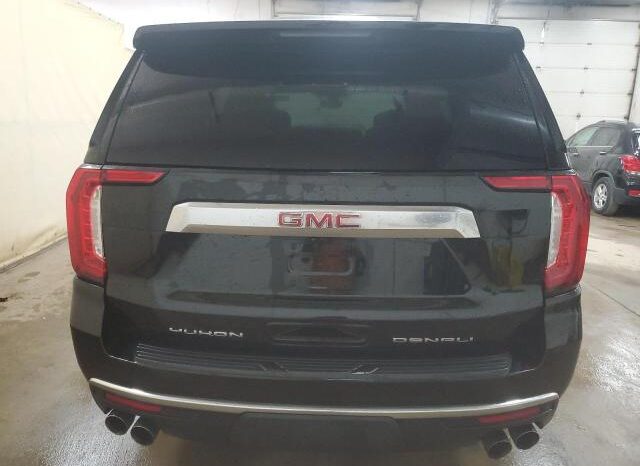 
								2021 Gmc Yukon full									