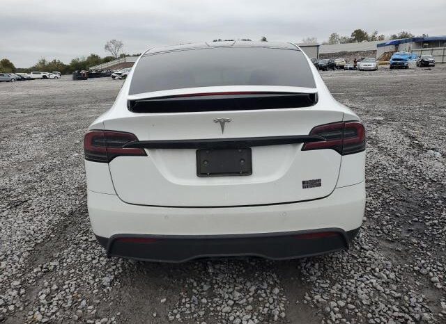 
								2022 Tesla Model x full									