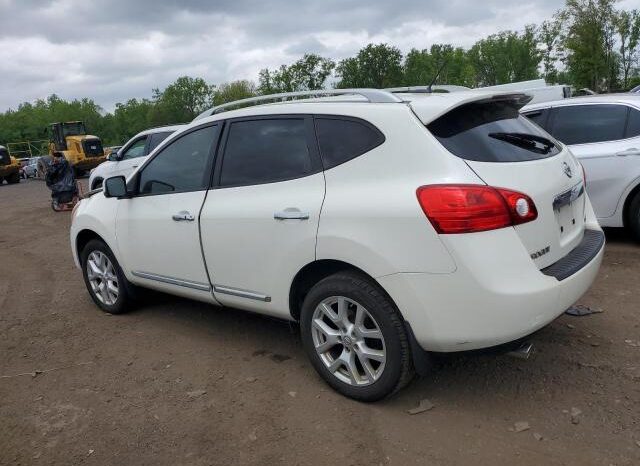
								2013 Nissan Rogue s full									