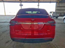 
										2016 Tesla Model x full									