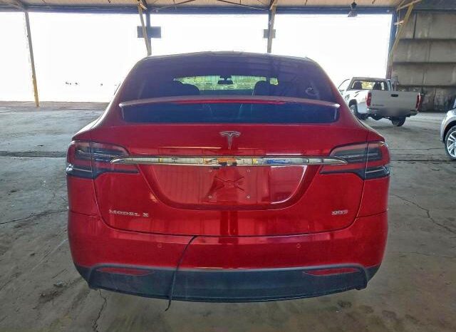 
								2016 Tesla Model x full									