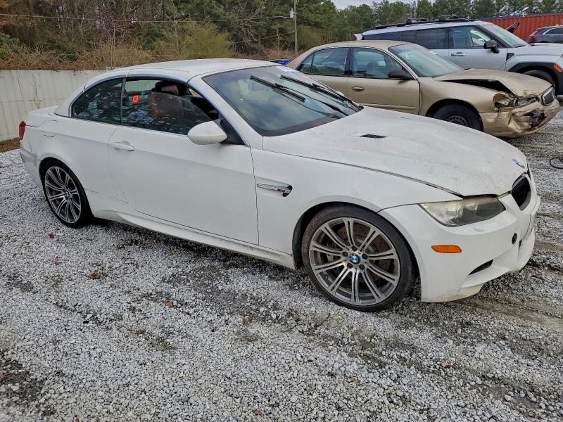 2011 BMW M3