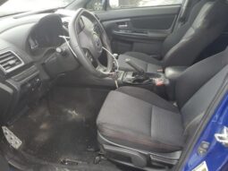 
										2019 Subaru Wrx full									
