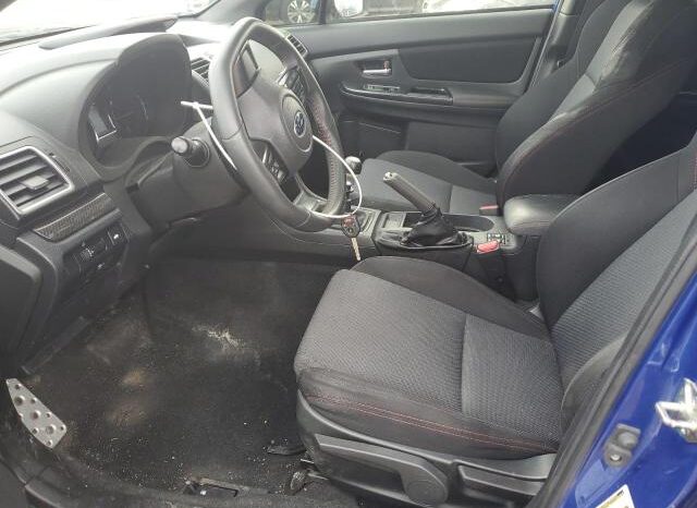 
								2019 Subaru Wrx full									