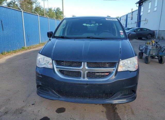 
								2014 Dodge Grand cara full									
