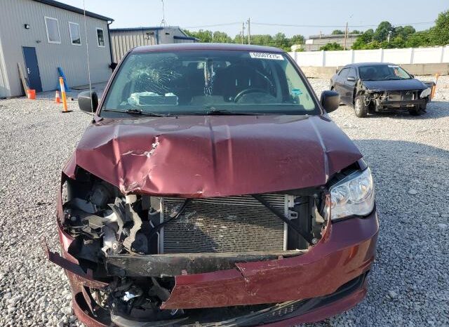 
								2017 Dodge Grand cara full									