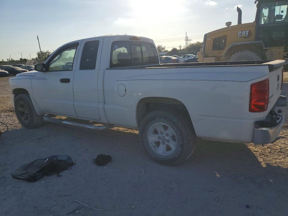 2008 Dodge Dakota