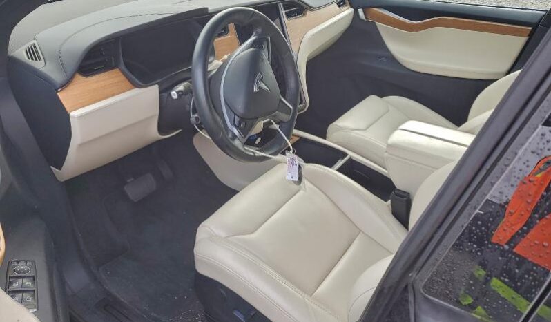 
								2019 Tesla Model x full									