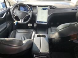 
										2016 Tesla Model x full									