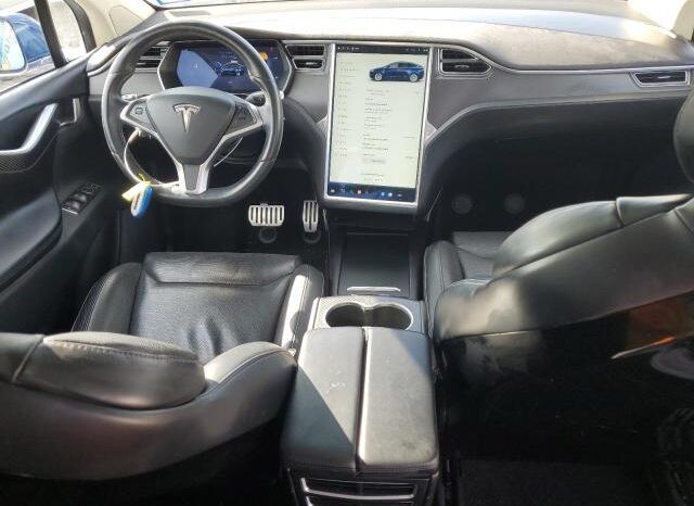 
								2016 Tesla Model x full									