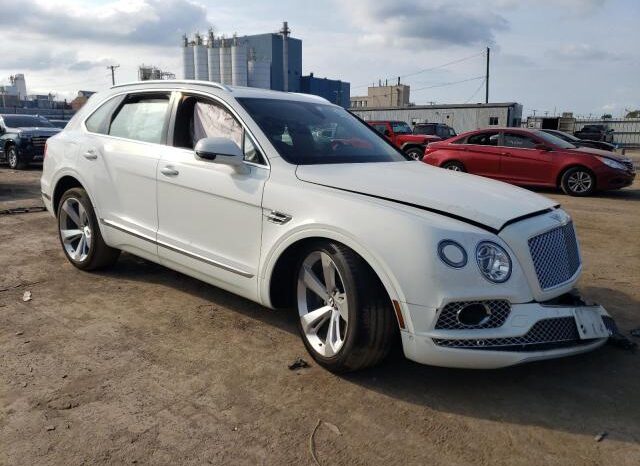 
								2019 Bentley Bentayga full									